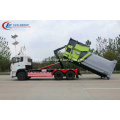 Brand New Dongfeng Garbage Container Lift Trucks